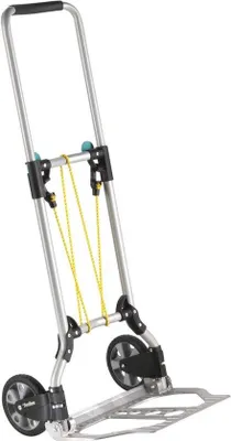 Produktbild von Transportsystem TS 600 – Mobiler, klappbarer und stabiler Sackkarren