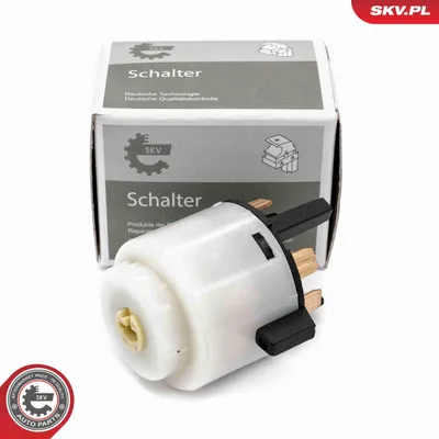 Produktbild von ESEN SKV Zündschalter Startschalter für VW Golf IV Schrägheck (1J1) 65SKV017
