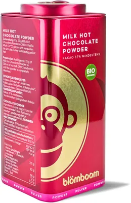 Produktbild von Blömboom - Milk Hot Chocolate Powder
