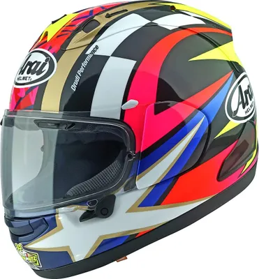 Immagine prodotto di Casco ARAI RX-7V EVO Schwantz 30 - Replica