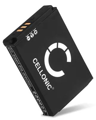 Produktbild von CELLONIC 1x Akku für Headset Kompatibel mit Parrot Zik 3.0, Zik 2.0, MH46671 - (750mAh, 3.7V)