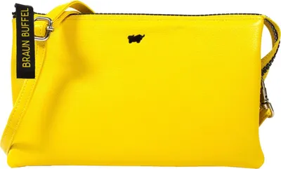 Produktbild von Braun Büffel Capri Umhängetasche Leder 21 cm