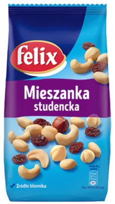 Obrázek produktu pro Studentská směs Felix 200 g
