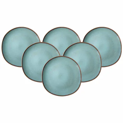 Obrázek produktu pro Multipack Villeroy & Boch Lave glacé Speiseteller - 6 Stück