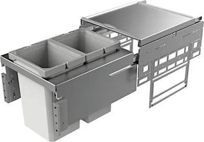 Immagine prodotto di NABER Cox® Base 360 S/400-2. raccoglitore di rifiuti