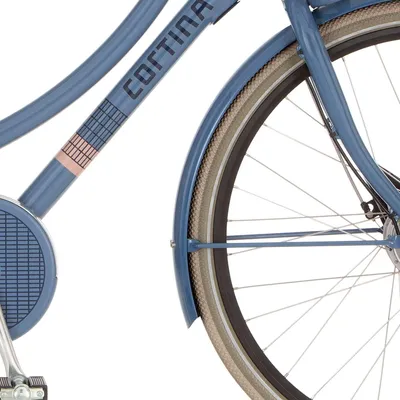 Produktbild von Cortina Fender für 28 E-u4 stumpfblau