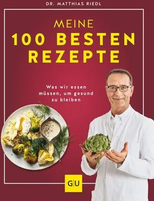 Image de Dr. Riedl: Meine 100 besten Rezepte
