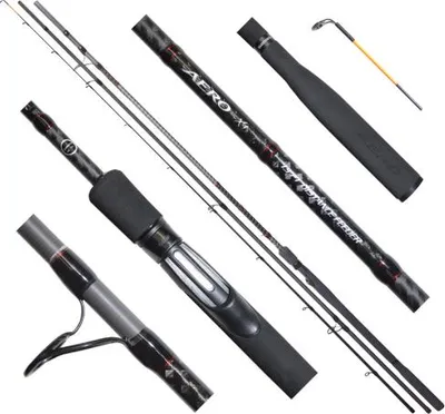 Obrázek produktu pro Shimano® Prut Shimano Aero X1A Distance Feeder 396 cm - 120 g