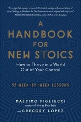 Obrázek produktu pro A Handbook for New Stoics