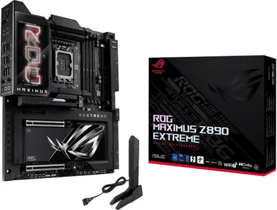 Produktbild von ASUS ROG MAXIMUS Z890 EXTREME, Mainboard