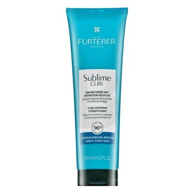 Produktbild von Rene Furterer Sublime Curl Curl Defining Conditioner pflegender Conditioner für lockiges Haar 150 ml