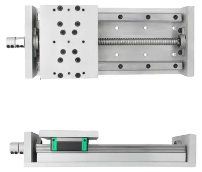 Obrázek produktu pro Lineární pohon CNC, zdvih 600 mm, nosnost 120 kg, ZBX150-100mm