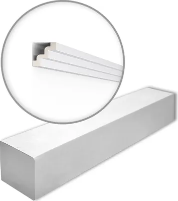 Produktbild von NMC Z52-box ARSTYL Eckleisten 1 Karton SET mit 25 Stuckleisten | 50 m