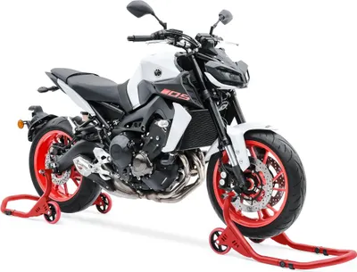 Obrázek produktu pro Montážní sada stojanu pro motocykl KTM 790 / 390 Duke stojan přední zadní
