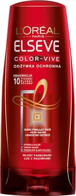 Produktbild von Elseve Haarspülung für Farbglanz, 200 ml