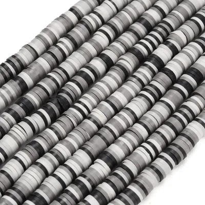 Productafbeelding van Heishi Kleikralen voor Sieraden Maken (3800 Stuks)