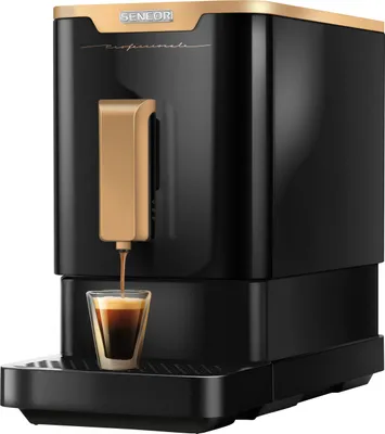 Produktbild von Sencor SES 7220BK Automatické Espresso