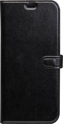 Zdjęcie produktu dla BigBen Connected, etui na iPhone'a 12 mini Folio Wallet z magnetyczną klapką, czarne