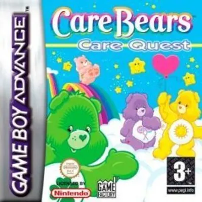 Produktbild von Glücksbärchis - Care Bears Care Quest
