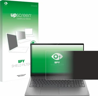 Produktbild von upscreen Blickschutzfilter für Lenovo ThinkBook 15 Gen 4 Anti-Spy Privacy Filter Sichtschutz Blaulicht-Schutz