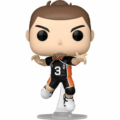 Productafbeelding van Asahi Azumane - Funko Pop! - Haikyu!