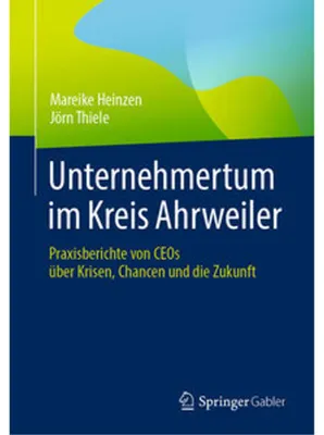 Produktbild von Unternehmertum im Kreis Ahrweiler