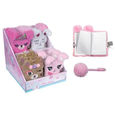 Produktbild von KLOSTERMANN Best Girls Tagebuch - Cute Secrets 0 0 0