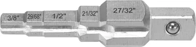 Produktbild von 1/2" Vierkantschlüssel - YT-03316