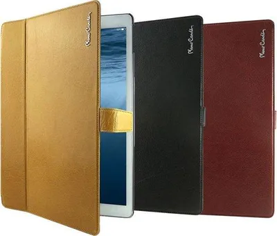 Productafbeelding van Pierre Cardin Apple Goud telefoonhoesje