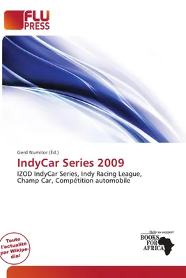 Produktbild von IndyCar Series 2009