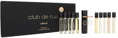 Productafbeelding van ARMAF Club de Nuit Discovery EdP Set, 10 x 10 ml