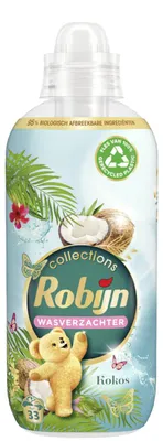 Produktbild von Robijn Wasverzachter - 33sc825mL - Kokos