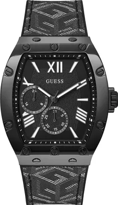Produktbild von Zegarek Guess GW0645G2 czarny