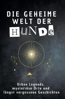 Produktbild von Die geheime Welt der Hunde