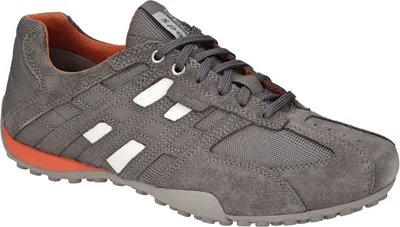 Produktbild von Geox Sneaker Sneaker Veloursleder/Mesh