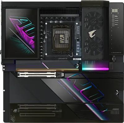 Zdjęcie produktu dla GIGABYTE A520M DS3H AC, AMD, Socket AM4, AMD Ryzen 3000 Series, AMD Ryzen Threadripper 3000 Series, AMD Ryzen Threadripper PRO 3000 WX-Series, Socket AM4, DDR4-SDRAM, 128 GB