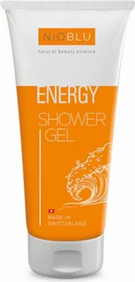 Produktbild von NIOBLU Energy Duschgel (200 ml)