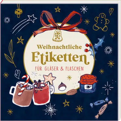 Produktbild von Etikettenbüchlein - Make a Wish