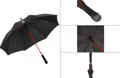 Produktbild von TOYOTA Original Regenschirm 05 OE