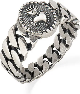 Produktbild von Fingerringen Amen Silber 24  Kollektion Hipster - frau