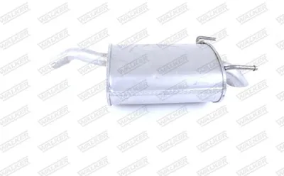 Produktbild von WALKER 23032 Endschalldämpfer für OPEL Vectra C Caravan (Z02) Auspuff
