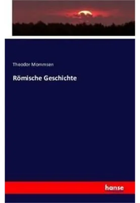 Obrázek produktu pro Römische Geschichte