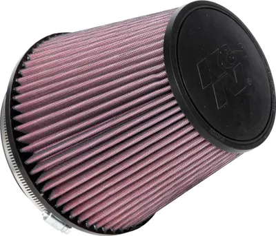 Produktbild von K&N Filters RU-1042 Kegelform Sportluftfilter 165mm Höhe Ø152mm Flansch