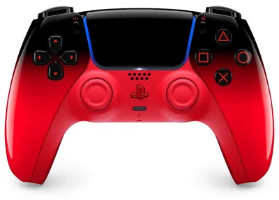 Image de Manette Sans Fil Sony DualSense PS5 Techno Red
