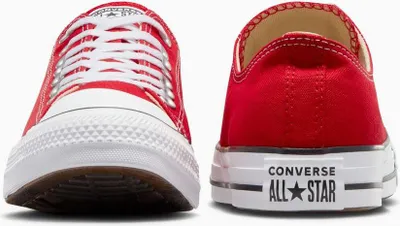 Produktbild von Converse Sneakers M9696C in Red color size 44