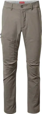 Produktbild von Craghoppers Noselife Pro Active Hosen Grau 42 / Long Herren Grau 42