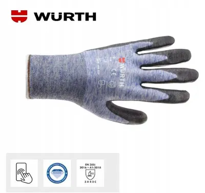 Produktbild von Wurth W-260 Rękawice antyprzecięciowe Rozmiar 11