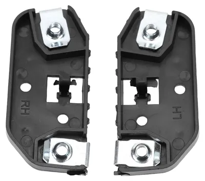 Obrázok produktu pre Front Bumper Bracket LB5B 17D959 A Left Right Side Bumper Beam Mount Support Grille Guide Replacement for Explorer 2020