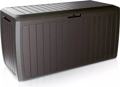 Obrázek produktu pro nabbi Zahradní truhla MBBD290 290 l - hnědá