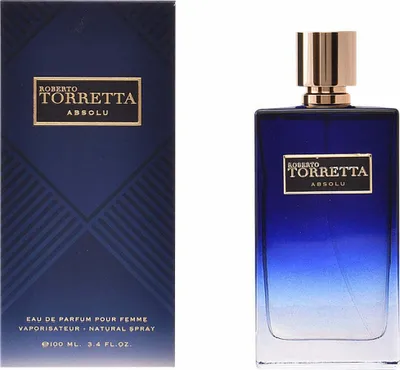 Image de Roberto Torretta Eau De Parfum Spray 100ML